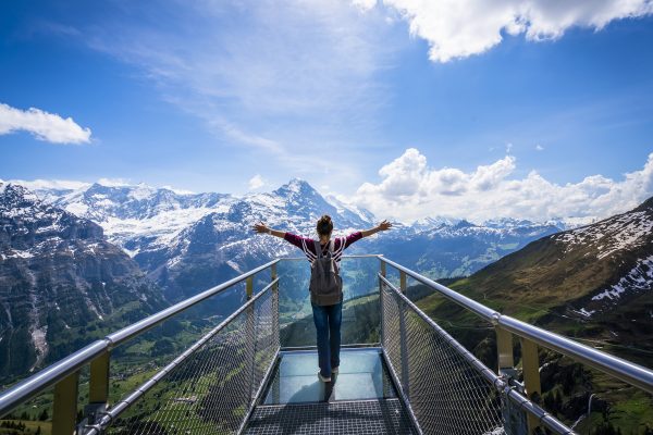 Extreme-elämyksiä luonnossa