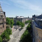 Näkymiä Juniorsviitistä