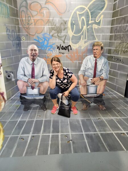 Hauska Museum of Illusions