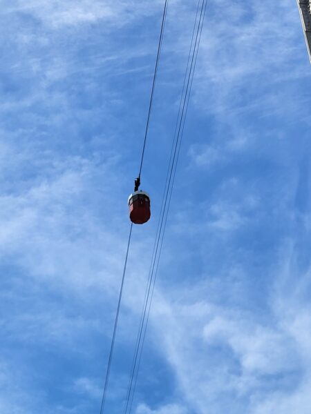 Ikoninen Port-köysirata