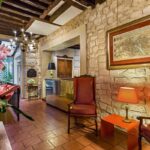 Saint Paul Rive Gauche hotellin aula