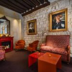 Saint Paul Rive Gauche hotellin aula