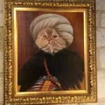 Hotellista löytyy hauskoja yksityiskohtia