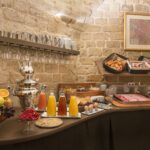 Hotellin aamiainen