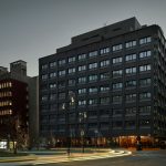 Downtown Camper by Scandic julkisivu