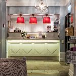 Scandic Gamla Stan vastaanotto