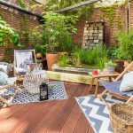 Salainen puutarha, Mosaic House Design Hotel, Praha