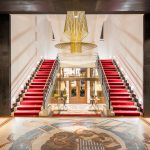 Aula, Mosaic House Design Hotel, Praha