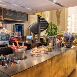 Cafe Mosaic, Mosaic House Design Hotel, Praha