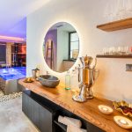 Wellness Oasis, Mosaic House Design Hotel, Praha