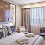 Standard-huone parivuoteella