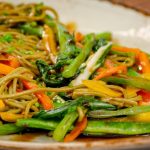 Tsubaki Restauranten upeita annoksia