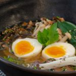 Tsubaki Restauranten upeita annoksia