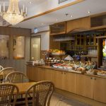 Hotellin aamiaishuone