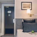 Economy-huone yhdelle