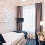 Economy-huone yhdelle