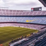 Camp Nou jalkapallostadion