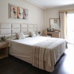 Superior huone kaupunkinäkymällä Palmyra Beach Hotel, Glyfada, Kreikka