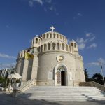 Pyhän Konstantinoksen ja Helenin ortodoksinen kirkko, Glyfada, Kreikka