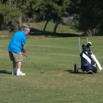 Golfkenttä, Glyfada, Kreikka