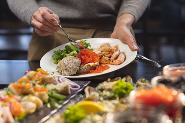 Risteilyllä kohtaat maailman maut