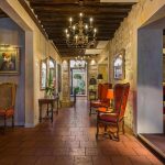 Saint Paul Rive Gauche hotellin aula