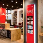 Ibis Paris Gade de l'Est aulabaari