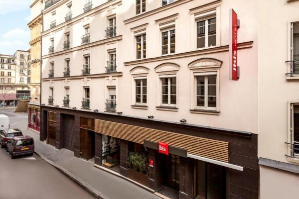 Ibis Paris Gare De Lest Tgv Hotel
