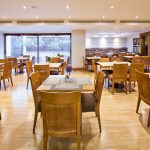 Ravintola, Central Athens Hotel, Kreikka