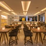 Baari, Central Athens Hotel, Kreikka