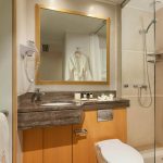 Regular-huoneen kylpyhuone, Central Athens Hotel, Kreikka