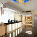 Vastaanotto, Athens Tiare Hotel, Ateena, Kreikka