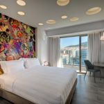 Supreme-huone, Athens Tiare Hotel, Ateena, Kreikka