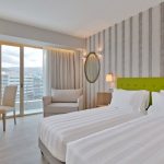 Supreme-huone, Athens Tiare Hotel, Ateena, Kreikka