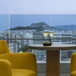 Supreme-huone, Athens Tiare Hotel, Ateena, Kreikka