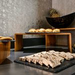 Aamupalan herkkuja, Athens Tiare Hotel, Ateena, Kreikka