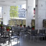 Terassi, Athens Tiare Hotel, Ateena, Kreikka