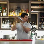 Cloud 33 Bar, Emmantina Hotel, Glyfada, Kreikka