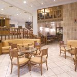 Aula-alue, Emmantina Hotel, Glyfada, Kreikka