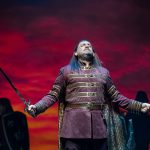 Trubaduuri-ooppera, Estonia teatteri, Tallinna, Viro