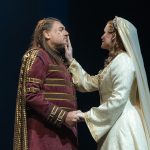 Trubaduuri-ooppera, Estonia teatteri, Tallinna, Viro