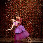 Anna Karenina -baletti, Estonia Teatteri, Tallinna, Viro