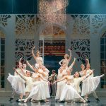 Anna Karenina -baletti, Estonia Teatteri, Tallinna, Viro