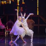 Liisa Ihmemaassa -baletti, Estonia Teatteri, Tallinna, Viro