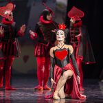 Liisa Ihmemaassa -baletti, Estonia Teatteri, Tallinna, Viro