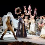 Figaron häät -ooppera, Estonia teatteri, Tallinna, Viro