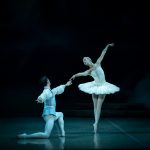 Joutsenlampi-baletti, Estonia teatteri, Tallinna, Viro