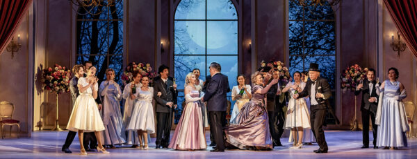 Kulttuurielämyksiä Baltiassa