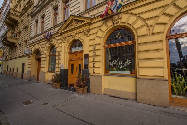 Prague Centre Superior