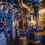 Sukellusvene sisäpuolelta